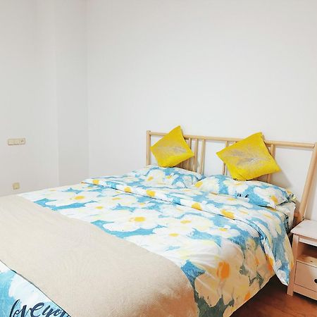 Ferienwohnung Tree House Boadilla del Monte Exterior foto