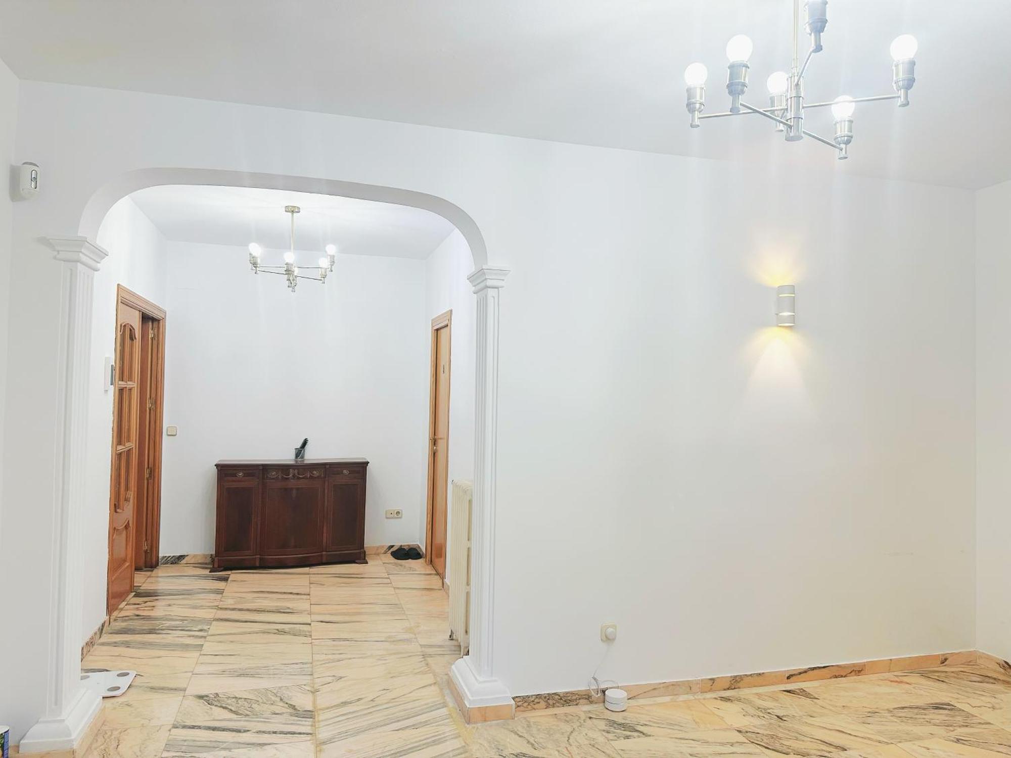 Ferienwohnung Tree House Boadilla del Monte Exterior foto