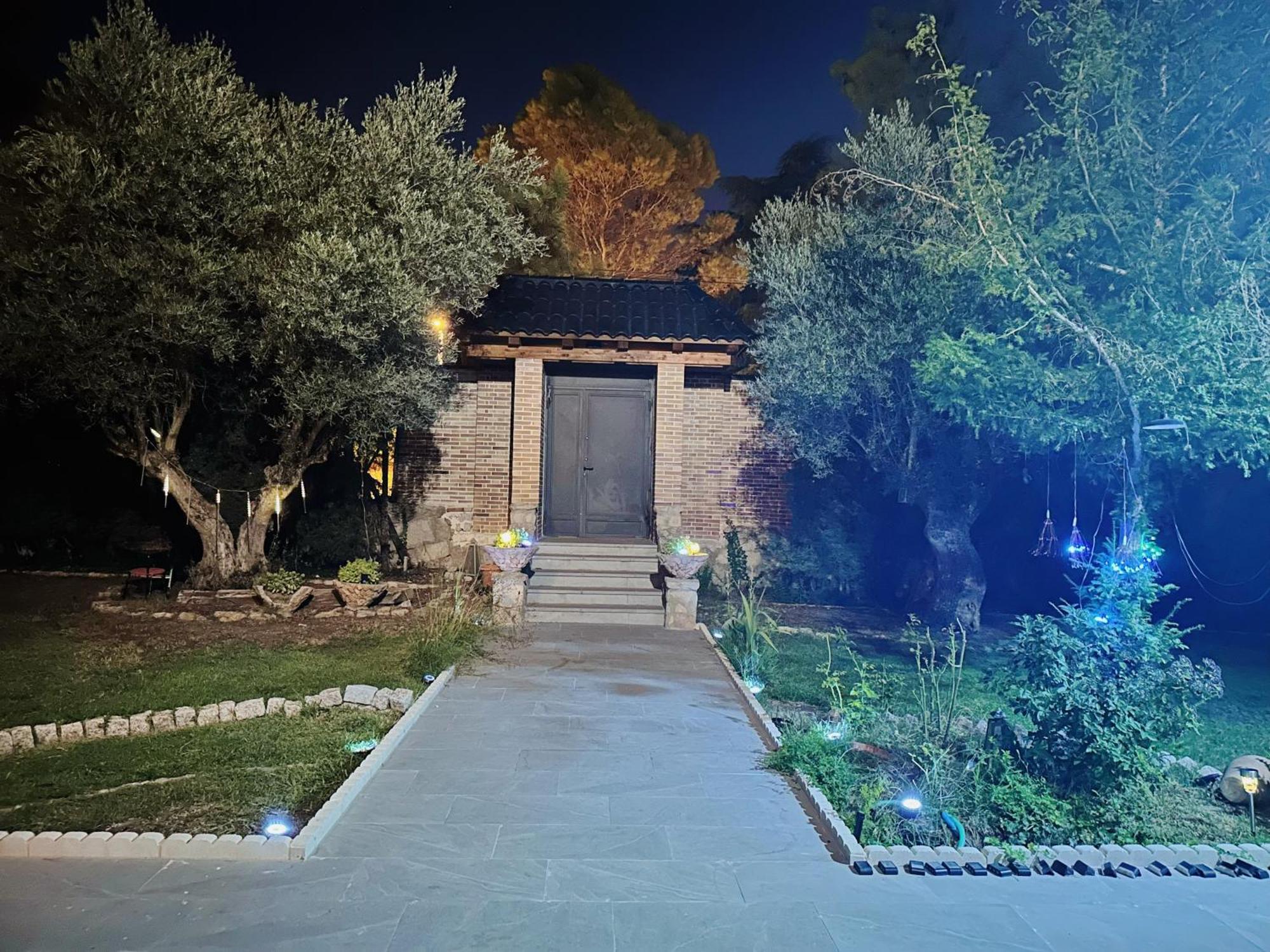 Ferienwohnung Tree House Boadilla del Monte Exterior foto