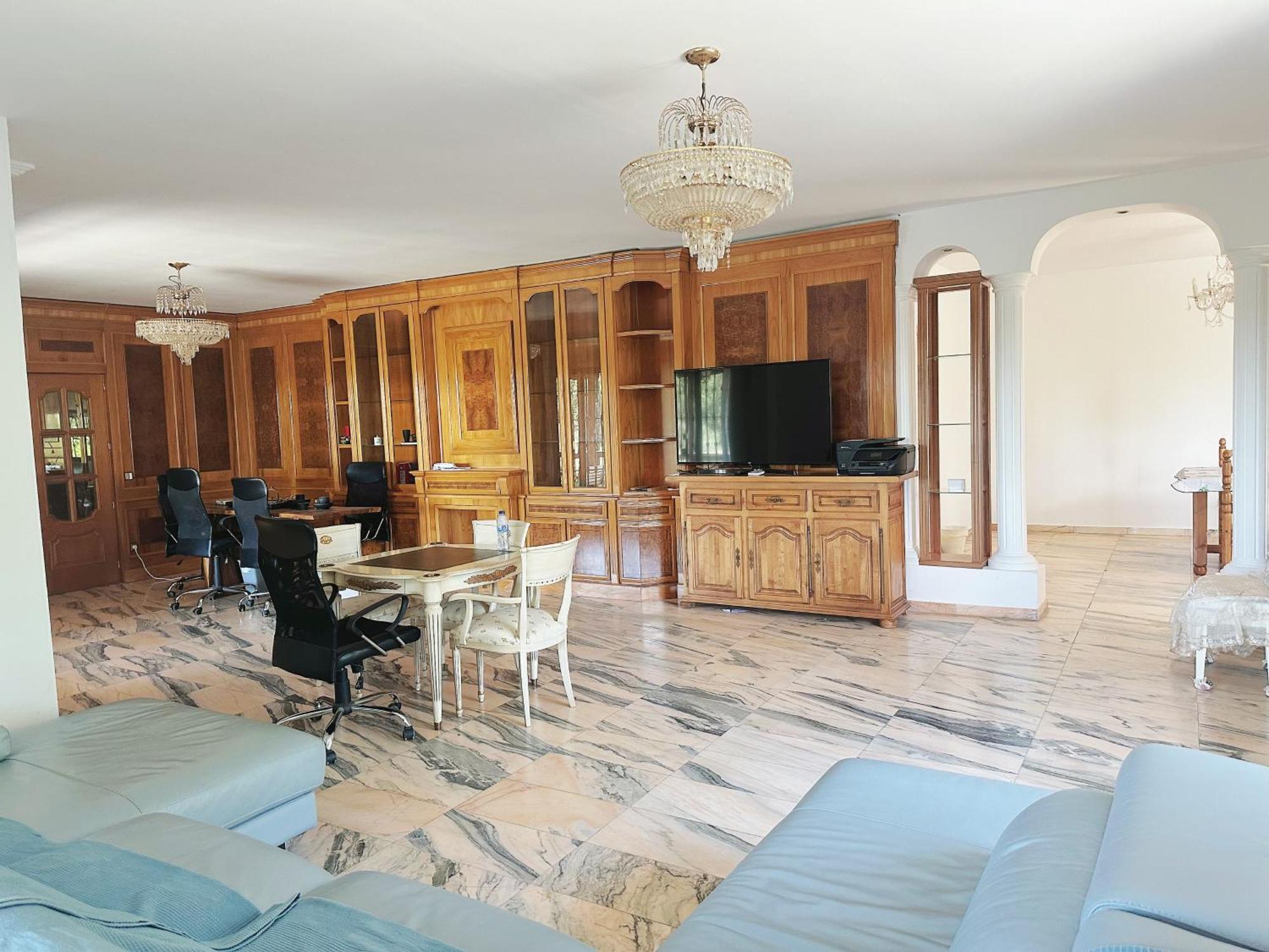 Ferienwohnung Tree House Boadilla del Monte Exterior foto