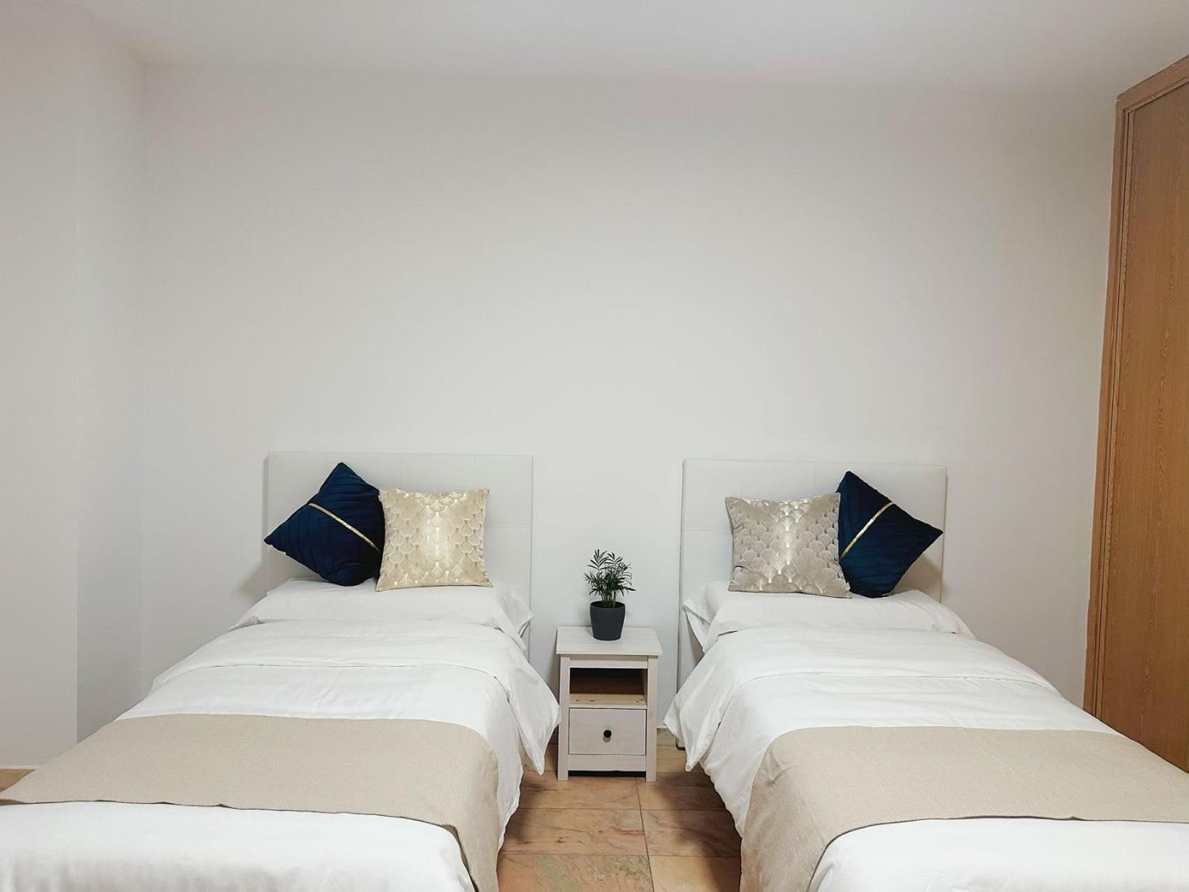 Ferienwohnung Tree House Boadilla del Monte Exterior foto