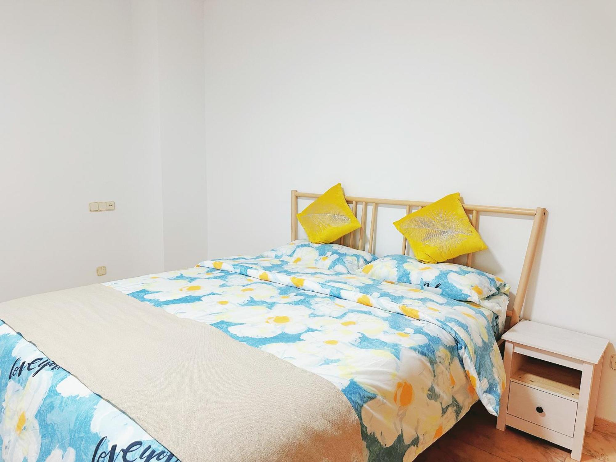 Ferienwohnung Tree House Boadilla del Monte Exterior foto