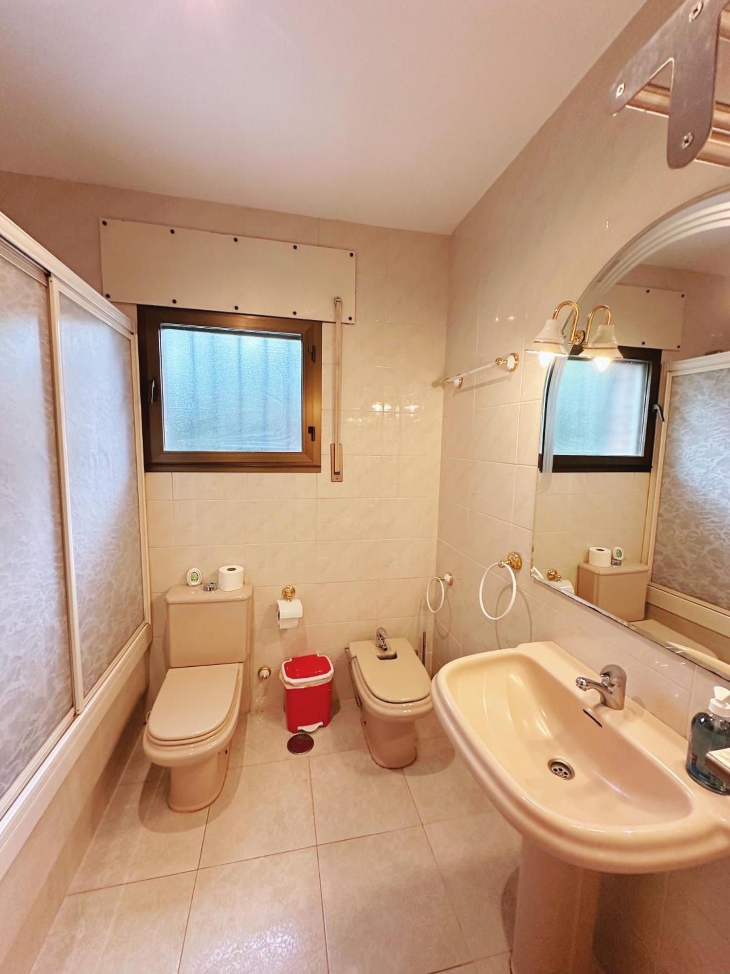 Ferienwohnung Tree House Boadilla del Monte Exterior foto