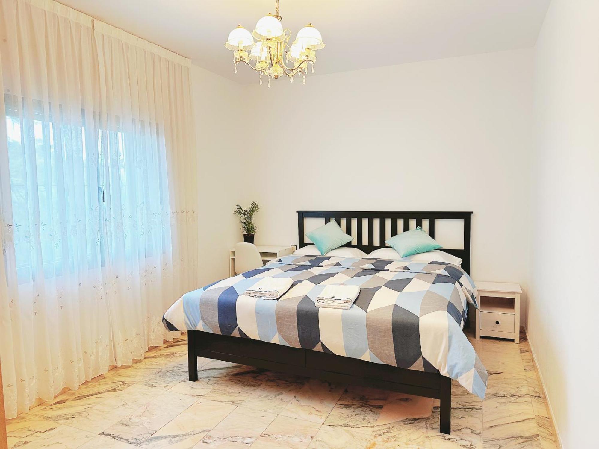 Ferienwohnung Tree House Boadilla del Monte Exterior foto